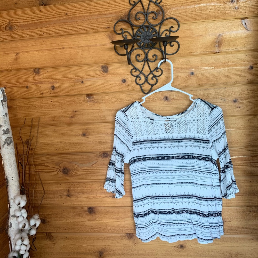 Long sleeve shirt